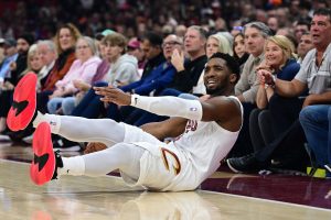 Bucks Cavaliers Basketball