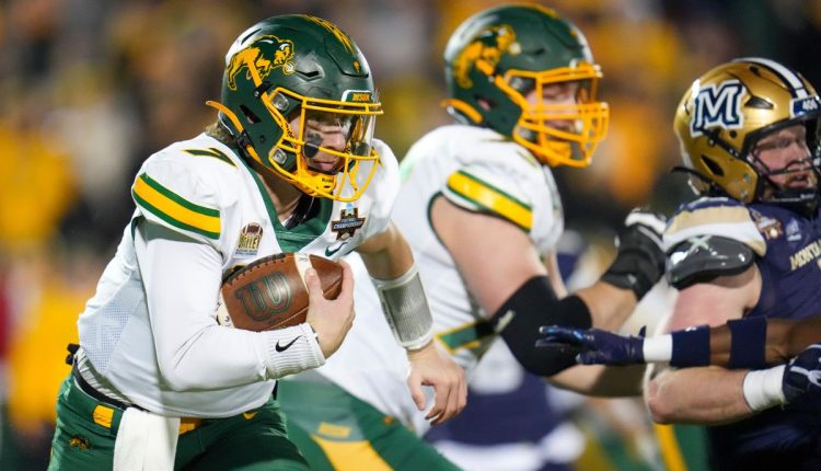 FCS Playoffs Private Equity Football