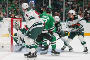 Wild Stars Hockey