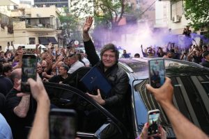 Argentina Milei