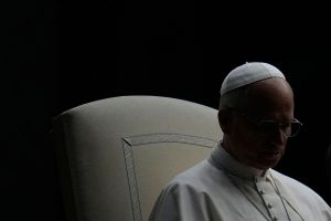 APTOPIX Vatican Pope