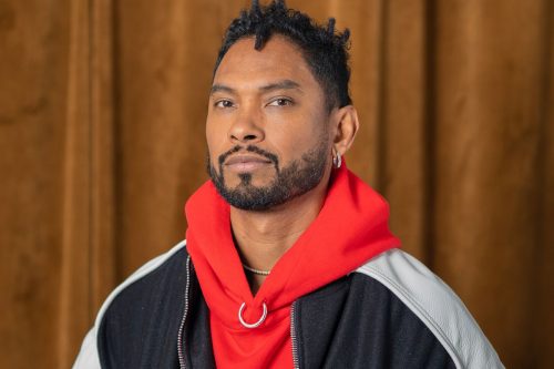 Miguel - Portrait Session