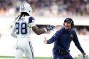 Commanders Cowboys Football