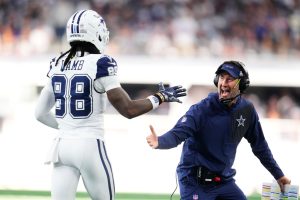 Commanders Cowboys Football