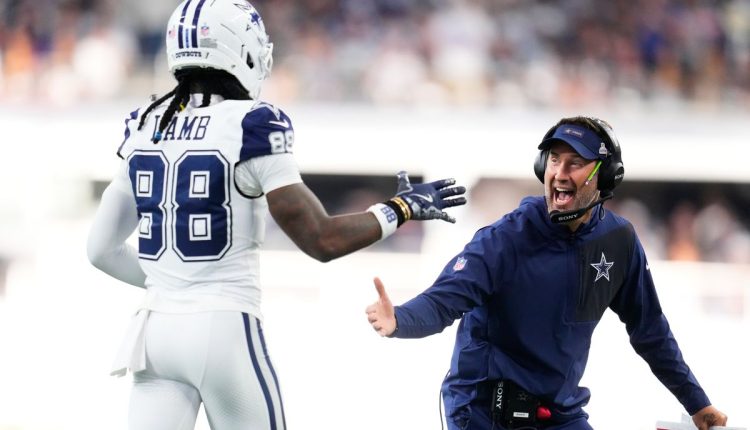 Commanders Cowboys Football