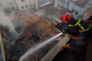 Bangladesh Fire