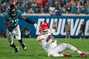 Chiefs Jaguars Football