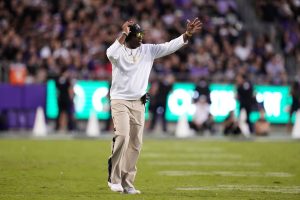 Colorado TCU Football