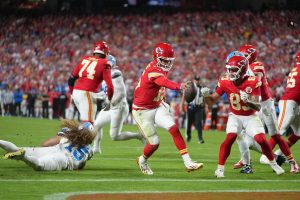 APTOPIX Lions Chiefs Football