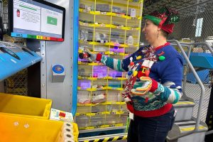 Holiday Hiring