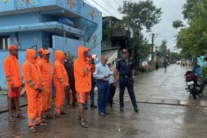 India Cyclone