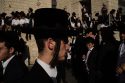APTOPIX Israel Ultra Orthodox