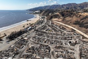 California Wildfires