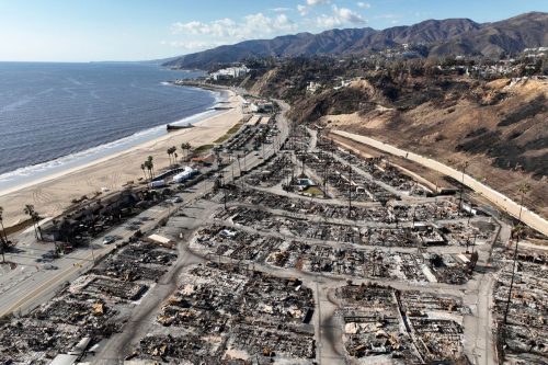 California Wildfires