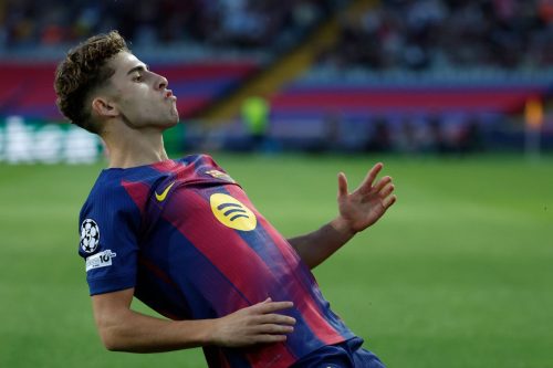 Spain Soccer Champions League