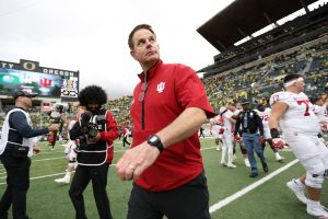 Indiana Oregon Football
