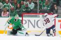 Blue Jackets Stars Hockey