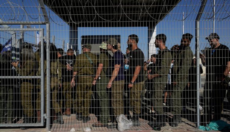 Israel Military Prosecutor