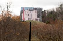 Beetlejuice Town Vermont