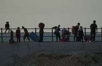 Israel Palestinians Gaza