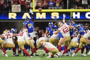 49ers Rams Football