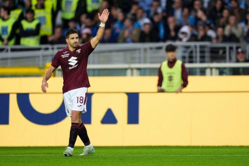 Italy Soccer Serie A