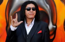 Gene Simmons SUV Crash
