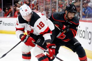 Devils Hurricanes Hockey