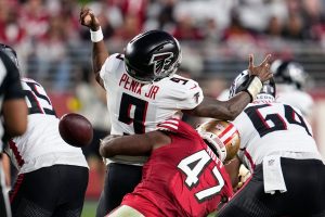 Falcons 49ers Football