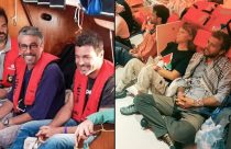 Mideast Wars Gaza Flotilla