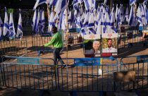 Israel Palestinians Gaza