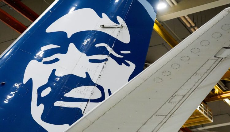 Alaska Airlines Grounding
