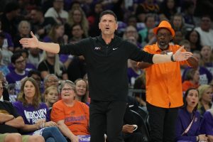 WNBA Finals Basketball