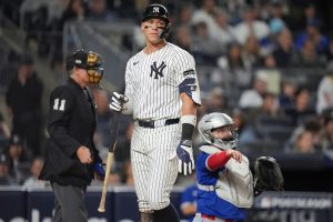 ALDS Blue Jays Yankees Baseball