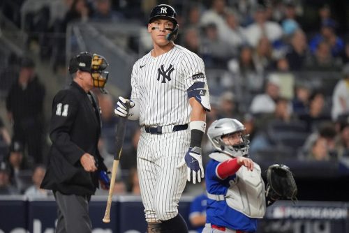 ALDS Blue Jays Yankees Baseball