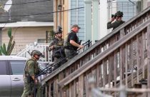 New Orleans Inmates Escape Captured