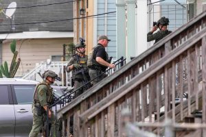 New Orleans Inmates Escape Captured