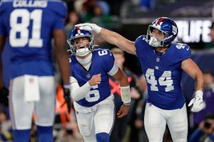 Eagles Giants Football