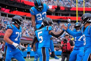 Cowboys Panthers Football