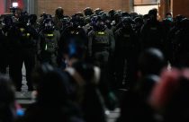 Federal Crackdown Oregon