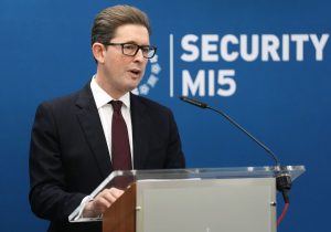 Britain-MI5-Threats