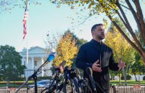 APTOPIX Trump Ukraine Zelenskyy