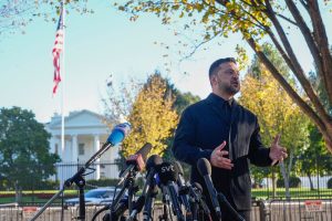APTOPIX Trump Ukraine Zelenskyy