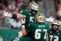 Florida Atlantic South Florida Football
