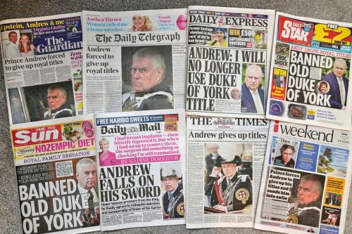 Britain Royals