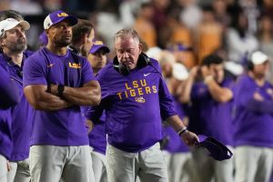 Texas A M LSU Football