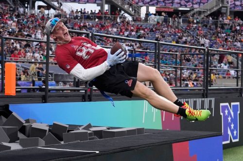 Pro Bowl Games Football