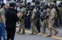 Federal Crackdown Oregon