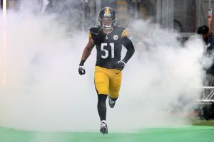 Vikings Steelers Football