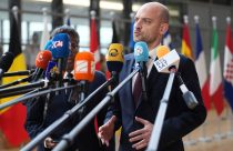 France Iran Cyclist Released